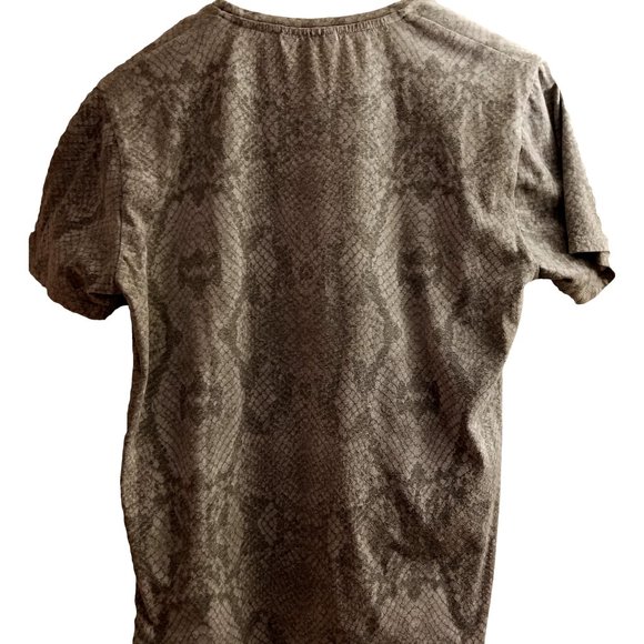 The Kooples Python Print Tee - Picture 2 of 4